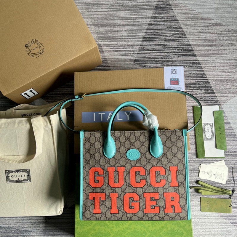 Gucci Handbags 1244